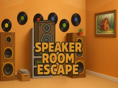 Игра Speaker Room Escape
