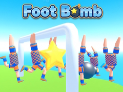 Игра Foot Bomb