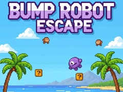 Игра Bumb Robot Escape