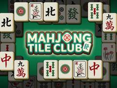 Игра Mahjong Tile Club