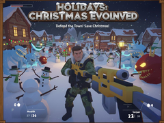 Игра Holidays: Christmas Evolved