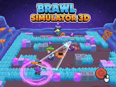 Игра Brawl Simulator 3D