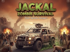 Игра Jackal Zombie Survival