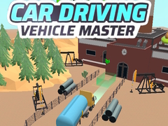Игра Vehicle Driving Master Game
