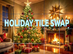 Игра Holiday Tile Swap
