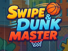 Игра Swipe & Dunk Master