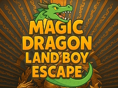 Игра Magic Dragon Land Boy Escape