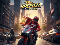 Игра Speedza - delivery