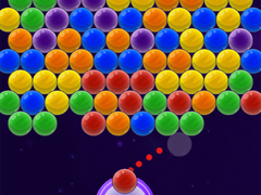 Игра Bubble Shooter Aura