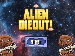 Игра Alien Dieout