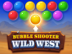 Игра Bubble Shooter Wild West