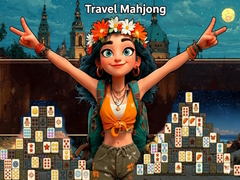 Игра Travel Mahjong