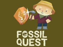 Игра Fossil Quest