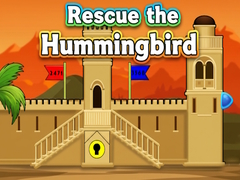 Игра Rescue the Hummingbird