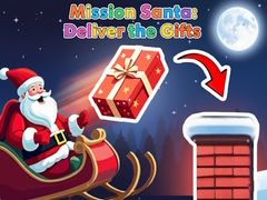 Игра Mission Santa: Deliver the Gifts