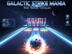 Игра Galactic Strike Mania