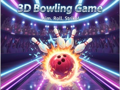Игра 3D Bowling Game