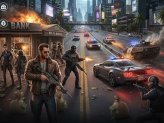 Игра Royal Battletown GTA