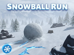 Игра Snowball Run