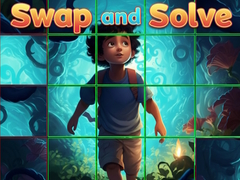Игра Swap and Solve
