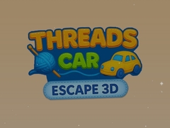 Игра Threads Car Escape 3D