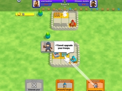 Игра Throne Tactics