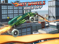 Игра Hot Wheels Race Off