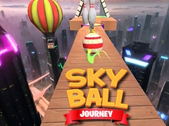 Игра Sky Ball Journey