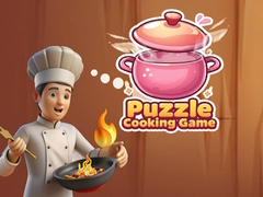 Игра Puzzle Cooking Game