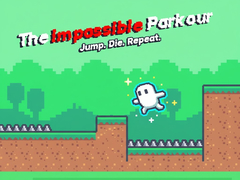 Игра The Impossible Parkour