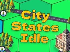 Игра City States Idle
