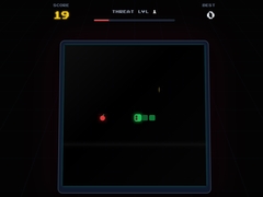 Игра Reverse Snake