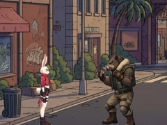 Игра Nyra: Street Break