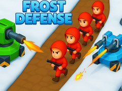 Игра Frost Defense
