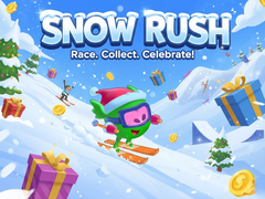 Игра Snow Rush