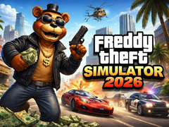 Игра Freddy Theft Simulator 2026