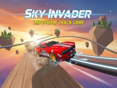 Игра Sky Invader Impossible Track Game