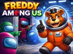 Игра Freddy Among Us