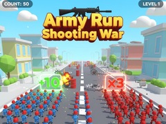 Игра Army Run Shooting War