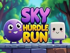 Игра Sky Hurdle Run