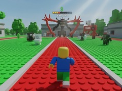 Игра Steal a Brainrot Arena 67