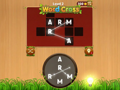 Игра Word Cross