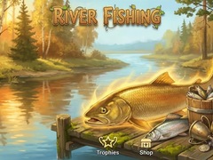 Игра River Fishing
