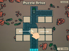 Игра Puzzle Drive