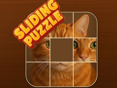 Игра Slidding puzzle