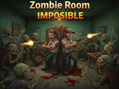 Игра Zombie Room