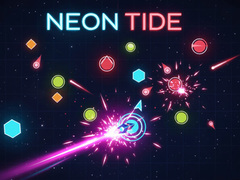 Игра Neon Tide