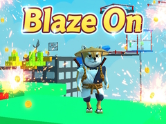 Игра Blaze On