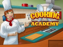 Игра Cooking Academy