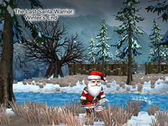 Игра The Last Santa Warrior: Winter’s End
